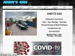 Sites similar to andysgas.net