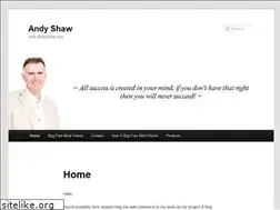 Sites similar to andyshaw.com