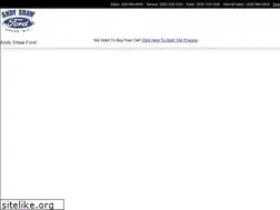 Sites similar to andyshawford.com