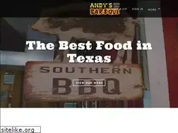 Sites similar to andyshawgwildbarbque.com