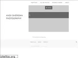 Sites similar to andysheridan.photography