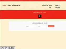 Sites similar to andyshometownepizza.com