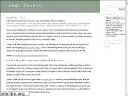 Sites similar to andyshowto.com