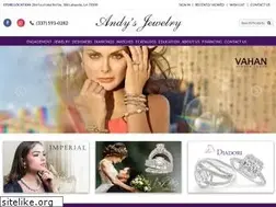 Sites similar to andysjewelry.net