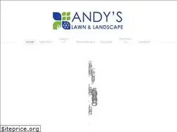 Sites similar to andyslawns.com