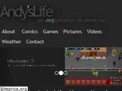 Sites similar to andyslife.org