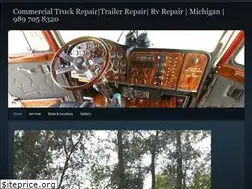 Sites similar to andysmobiletruckrepair.com