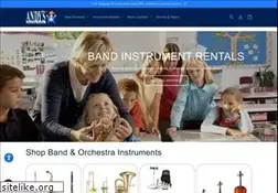 Sites similar to andysmusiconline.com