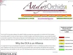 Sites similar to andysorchids.com