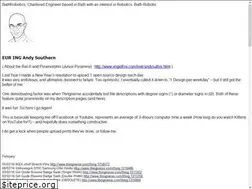 Sites similar to andysouthern.com