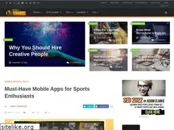 Sites similar to andysowards.com