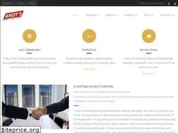 Sites similar to andyspestcontrol.ca