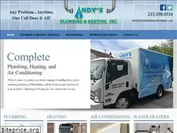 Sites similar to andysplumbingandheatinginc.com