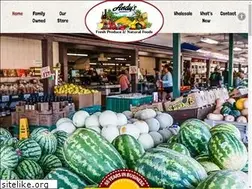 Sites similar to andysproduce.com