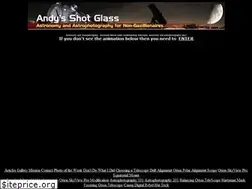 Sites similar to andysshotglass.com
