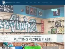 Sites similar to andyssmokeshop.com