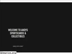 Sites similar to andyssportscards.ca