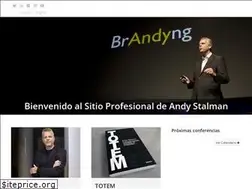 Sites similar to andystalman.com