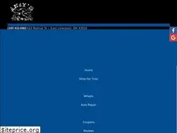 Sites similar to andystire.net
