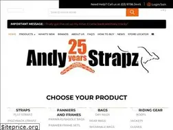 Sites similar to andystrapz.com
