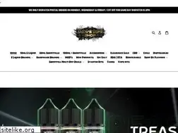Sites similar to andysvapeshop.co.uk