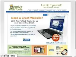 Sites similar to andyswebtools.com