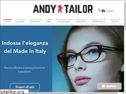 Sites similar to andytailor.it