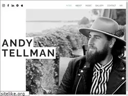 Sites similar to andytellman.com