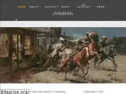 Sites similar to andythomas.com