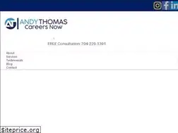 Sites similar to andythomascareersnow.com