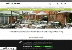 Sites similar to andythornton.com