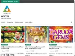 Sites similar to andytn.tw