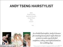 Sites similar to andytsenghair.com
