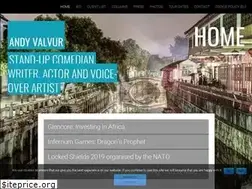 Sites similar to andyvalvur.com