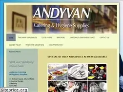 Sites similar to andyvan.net