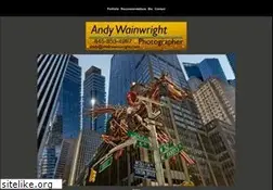 Sites similar to andywainwright.com