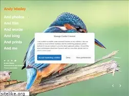Sites similar to andywasley.com