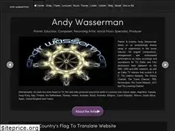 Sites similar to andywasserman.com