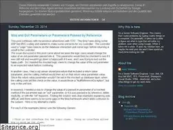Sites similar to andywebstercoding.blogspot.com