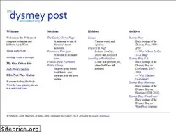 Sites similar to andywest.org
