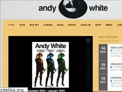 Sites similar to andywhite.com