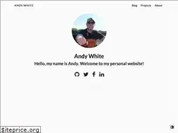 Sites similar to andywhite.xyz