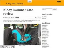 Sites similar to andywicks.com