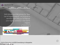 Sites similar to andywilliamsseo.com