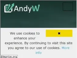 Sites similar to andywltd.com