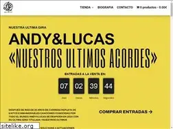 Sites similar to andyylucas.com