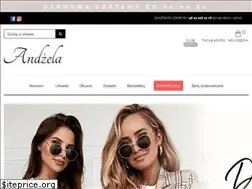 Sites similar to andzela.com