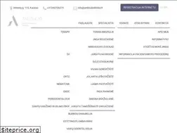 Sites similar to andziulioklinika.lt