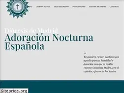 Sites similar to ane-madrid.org