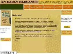 Sites similar to anearlyelegance.com